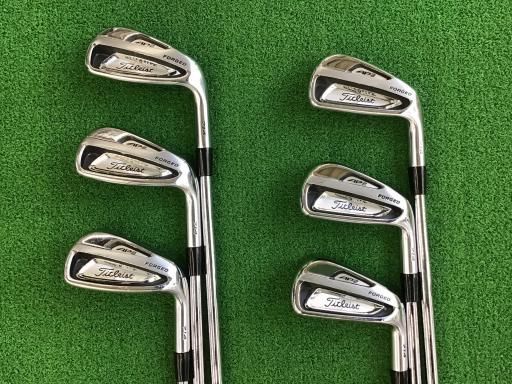 中古】 AP2 714 6S アイアンIR NS PRO950GH 男 右 中古】 タイトリスト