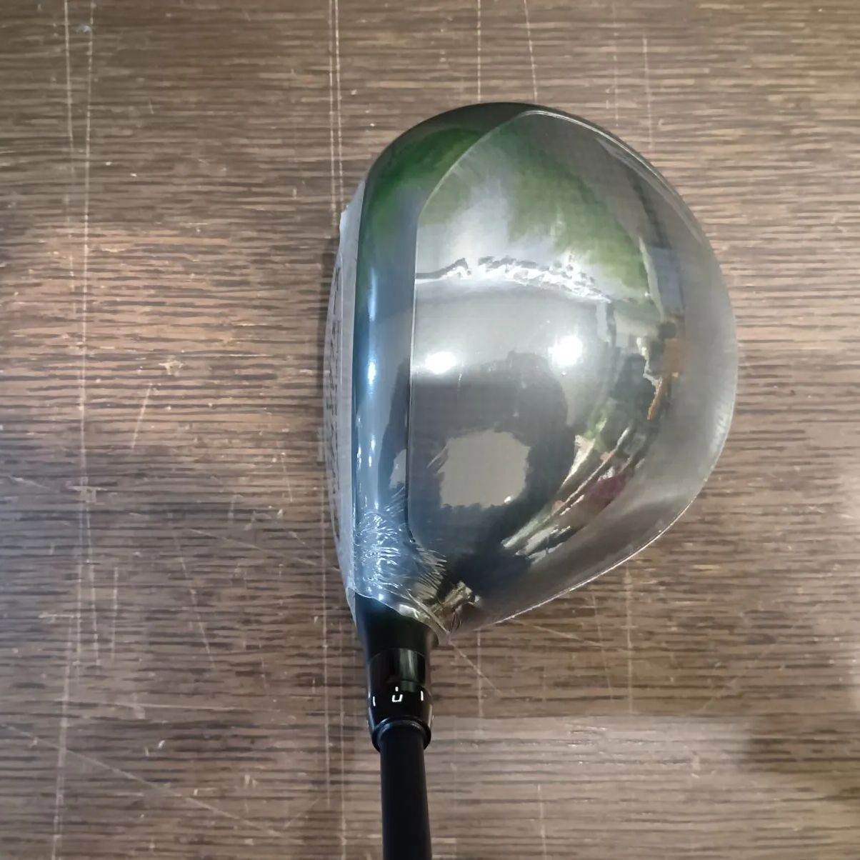 Dr 【新品未使用品】ブリヂストンゴルフ BX1LS DRIVER ドライバー 9.0