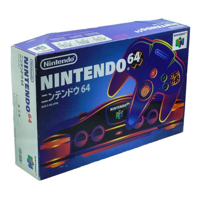 【在庫再入荷】K587/ NINTENDO64 本体4台セット NUS-001(JPN) まとめ売り品 動作未確認 本体、アクセサリー