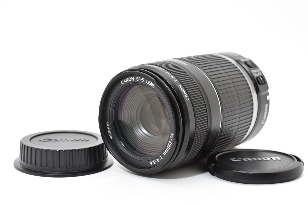 Canon EF-S 55-250mm F4-5.6 IS YM4711 44