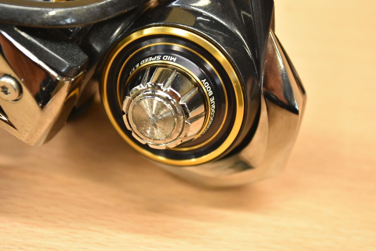  ゲリラセール ダイワ カルディア FC LT 2000S スピニングリール DAIWA CALDIA アジング メバリング ライトゲーム 釣り 等に