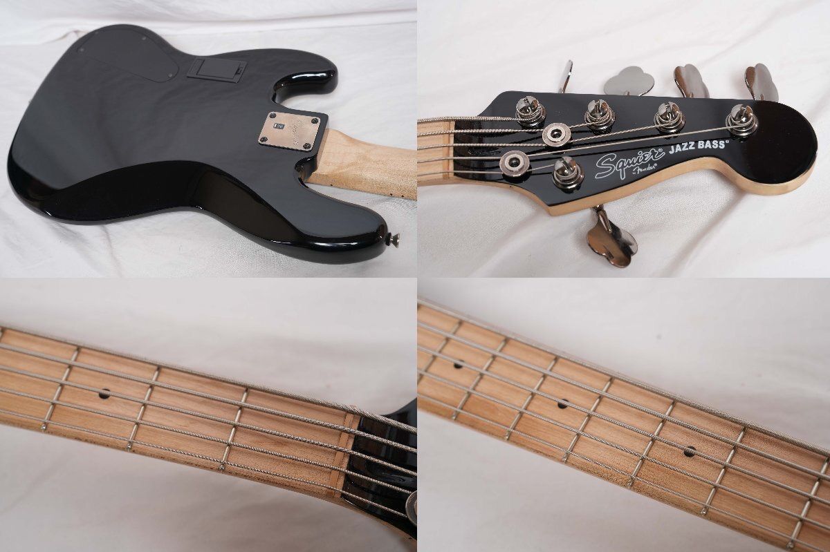 FERNANDES ゴールドパーツ仕様 エレキベース ソフトケース付