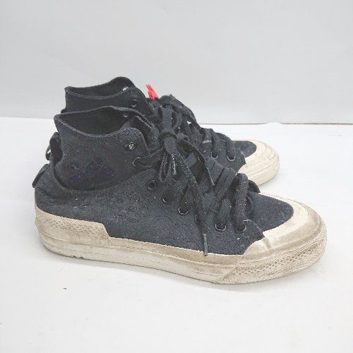 ◇ adidas アディダス LHV 029005 ハイカットスニーカー サイズ