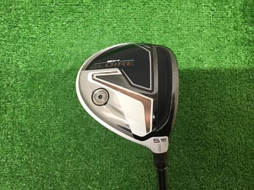 【美品】TaylorMade SIM GLOIRE フェアウェイウッド #5 SIM グローレ フェアウェイウッド | SIM GLOIRE Fairway