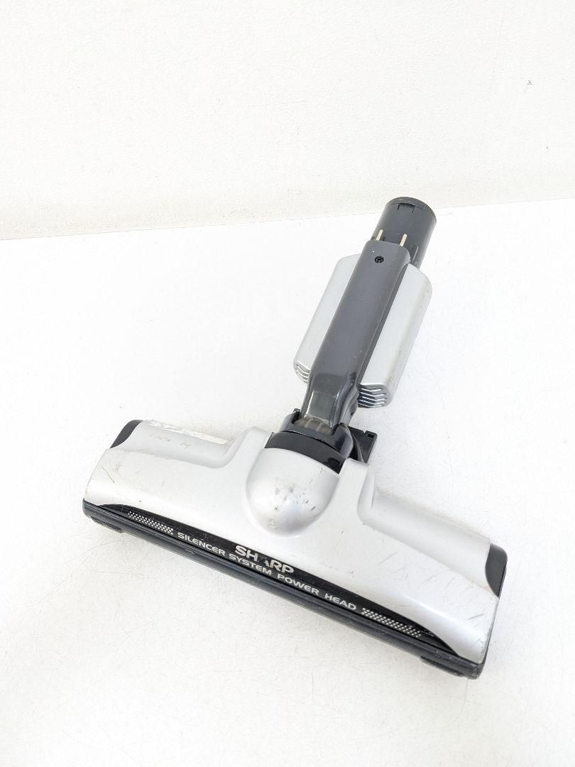 SHARP EC-WX300-B サイクロン式掃除機 2012年製 SHARP EC-WX300-B サイクロン式掃除機 2012年製 シャープ、夜間