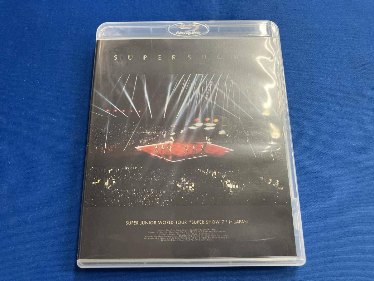 SUPER JUNIOR SS7 JAPAN Blu-ray ドンヘ　トレカ付 SUPER JUNIOR SS7 JAPAN Blu-ray ドンヘ トレカ付 - メルカリ