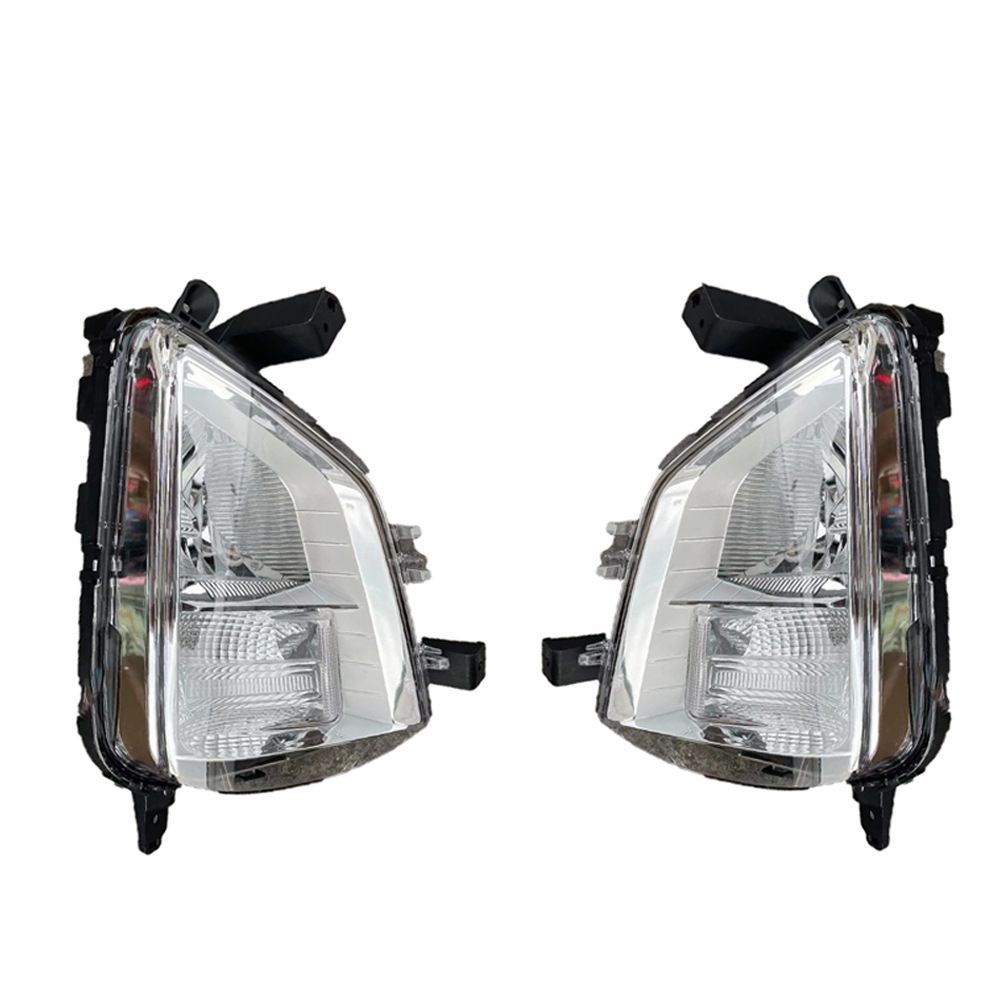 フロントフォグランプベゼル