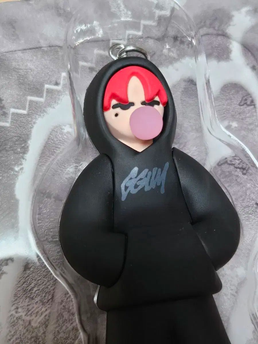 TOMORROW X TOGETHER(TXT) ヨンジュン(YEONJUN・チェヨンジュン) ガム