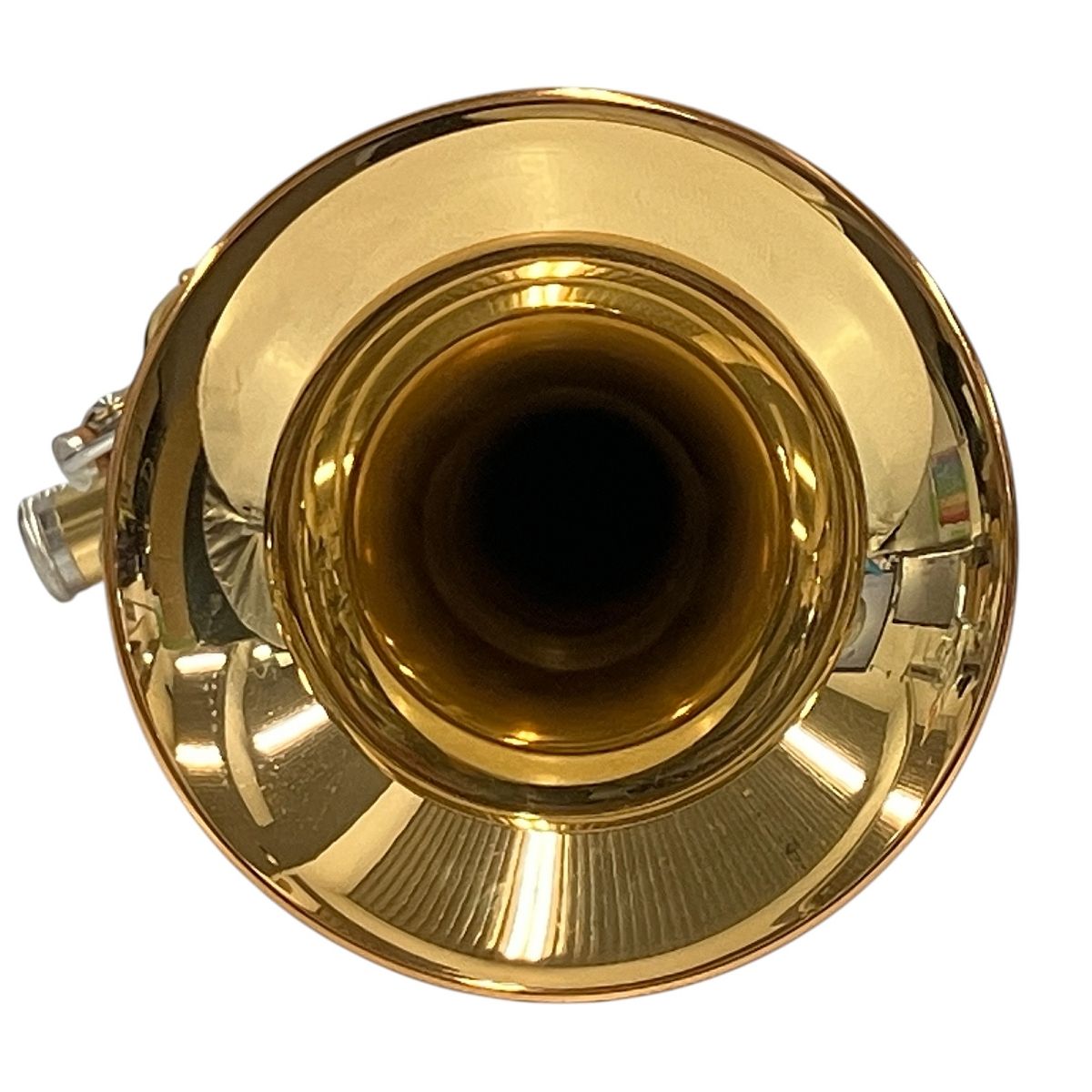 【超美品】YAMAHA トランペット YTR-1335 ハードケース付き YAMAHA YTR-1335 トランペット 管楽器 音楽 ハードケース付き