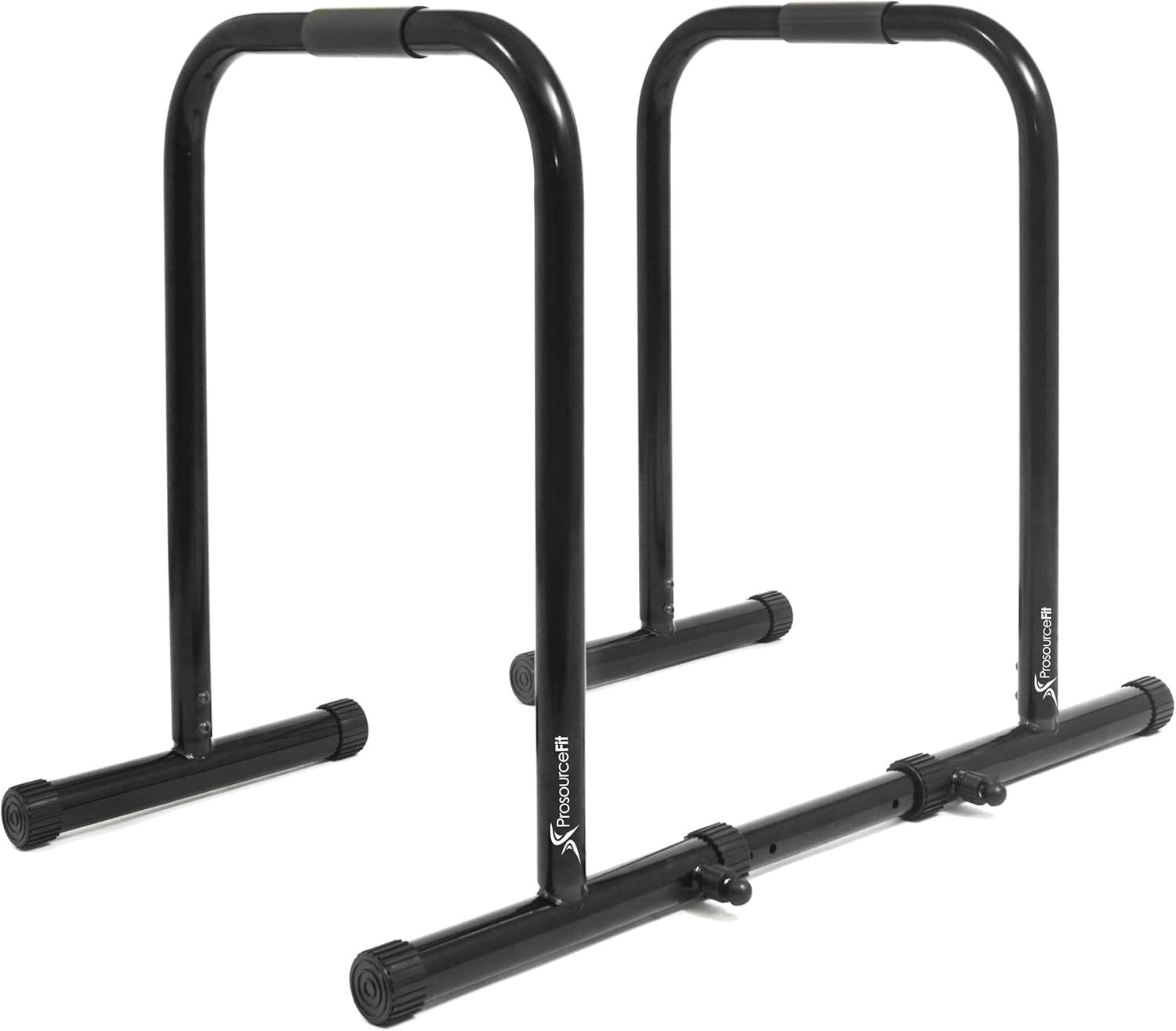 プロソースフィット ProsourceFit ディップススタンド 耐荷重180kg 腕立て伏せバー 自重 筋トレ セーフティーコネクター付 日本正規輸入品
