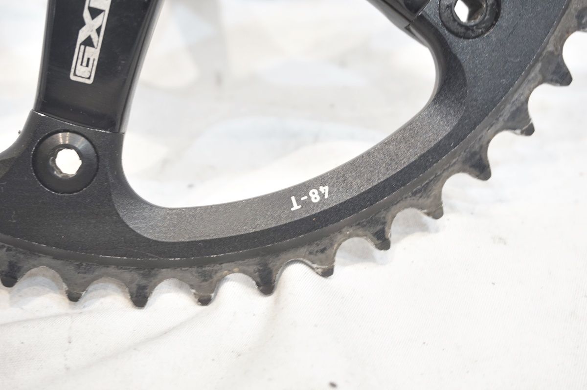 SRAM 「スラム」 OMNIUM 48T 165mm クランクセット ⁄ バイチャリ世田谷