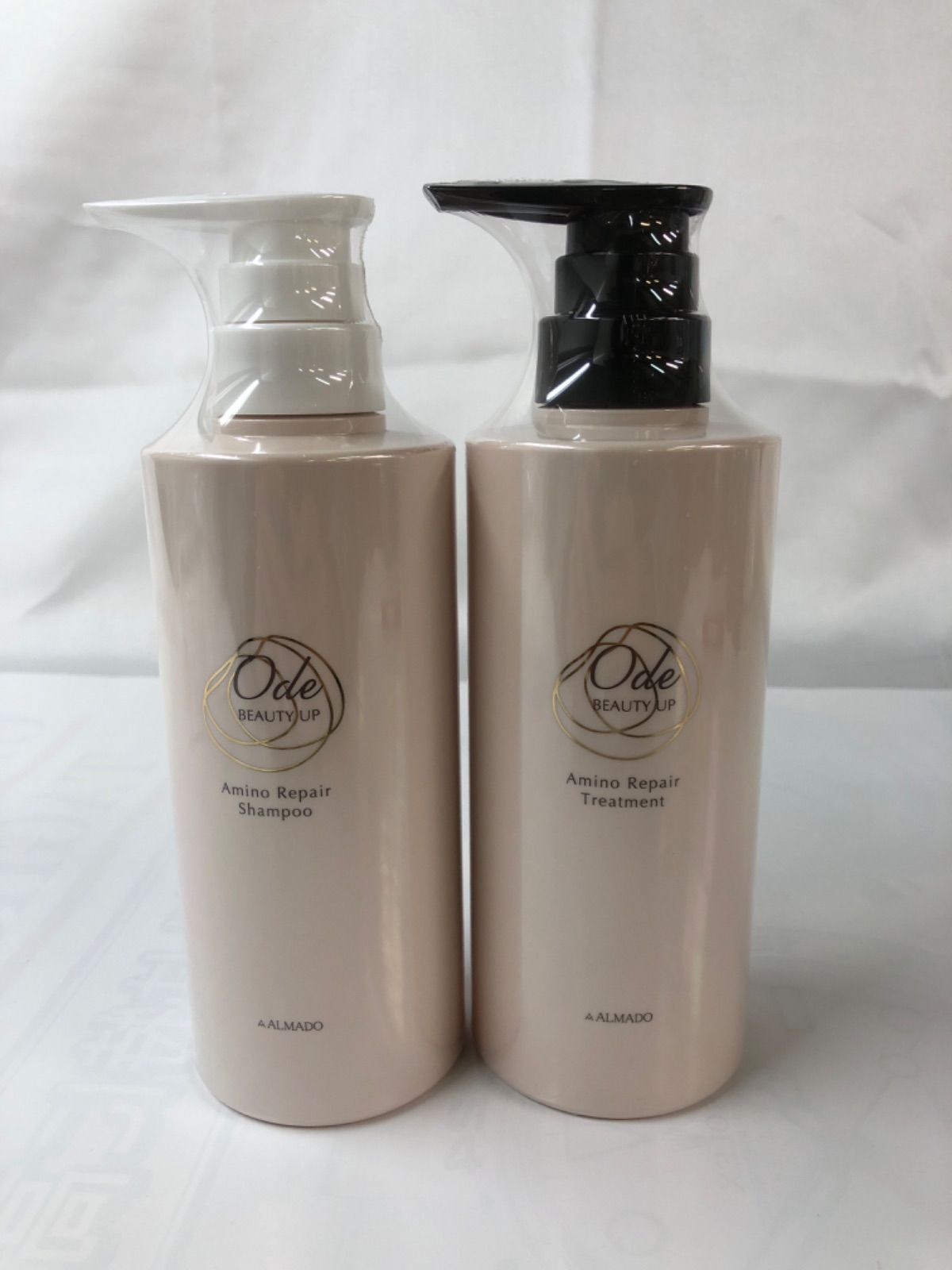 ②オーディ アミノリペア シャンプーu0026トリートメント 400ml セット
