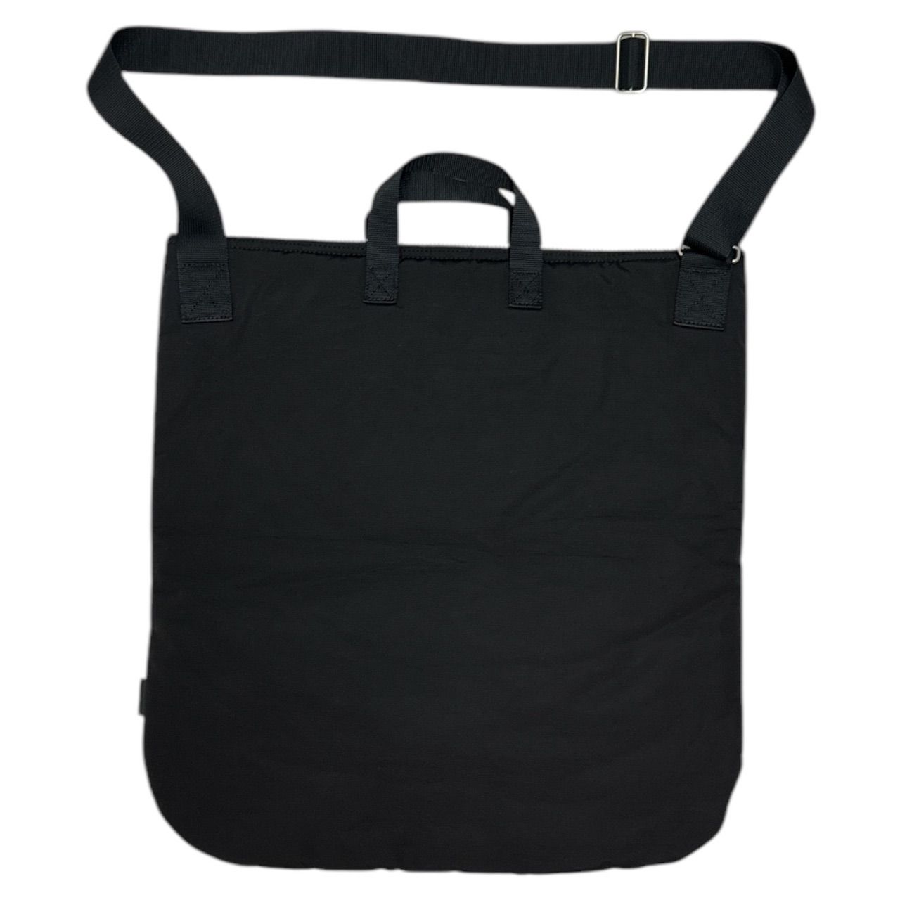 COMME des GARCONS HOMME x PORTER Patched Helmet Bag Comme