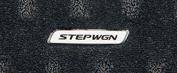 HONDA ホンダ STEPWGN ステップワゴン ホンダ純正 フロアカーペットマット フロントセット（消臭抗菌加工／ヒールパッド付／1列目用） 【 2015.10～次モデル】