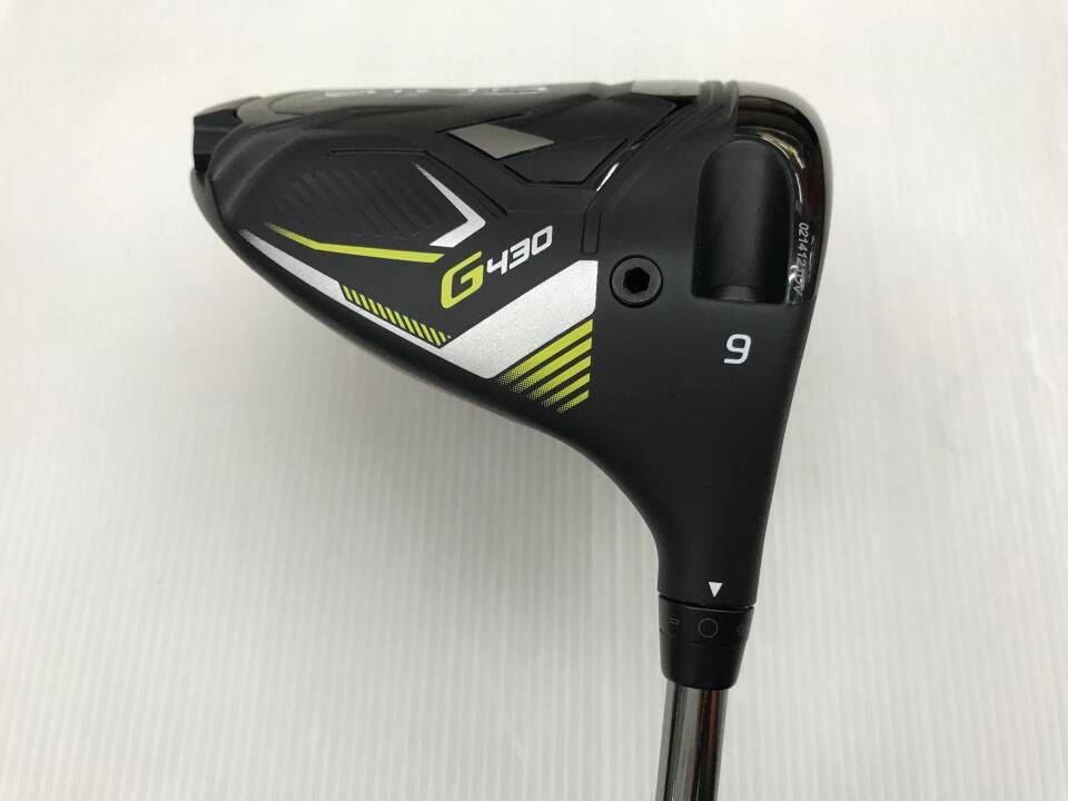 G430 LST | 9 | S | TOUR 2.0 CHROME 65 | 中古 | ドライバー |