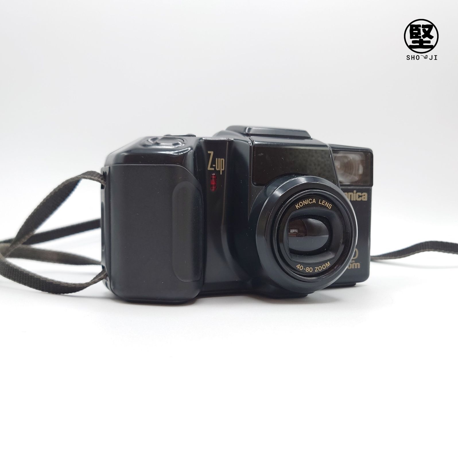 完動美品！】Konica Z-up 80 フィルム好きにはたまらない、多重露光も