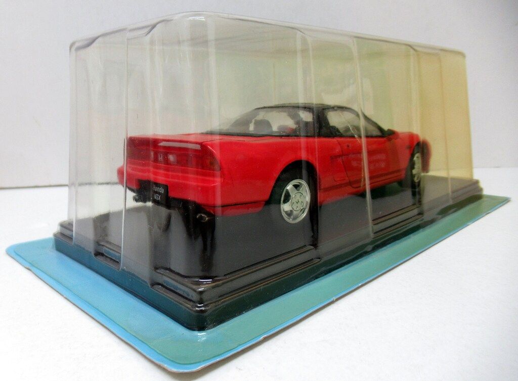 アシェットコレクション 1/24国産名車コレクション ホンダNSX