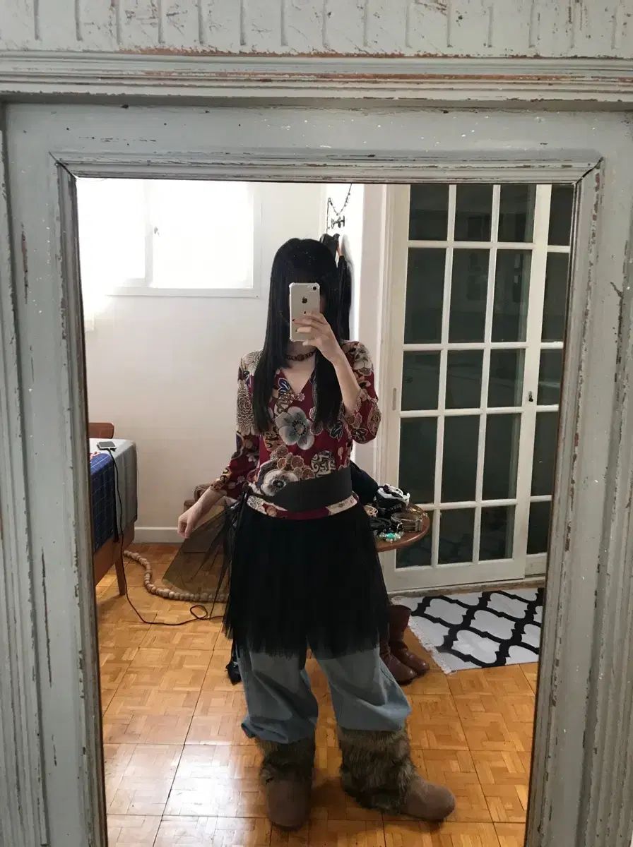 sha skirt free