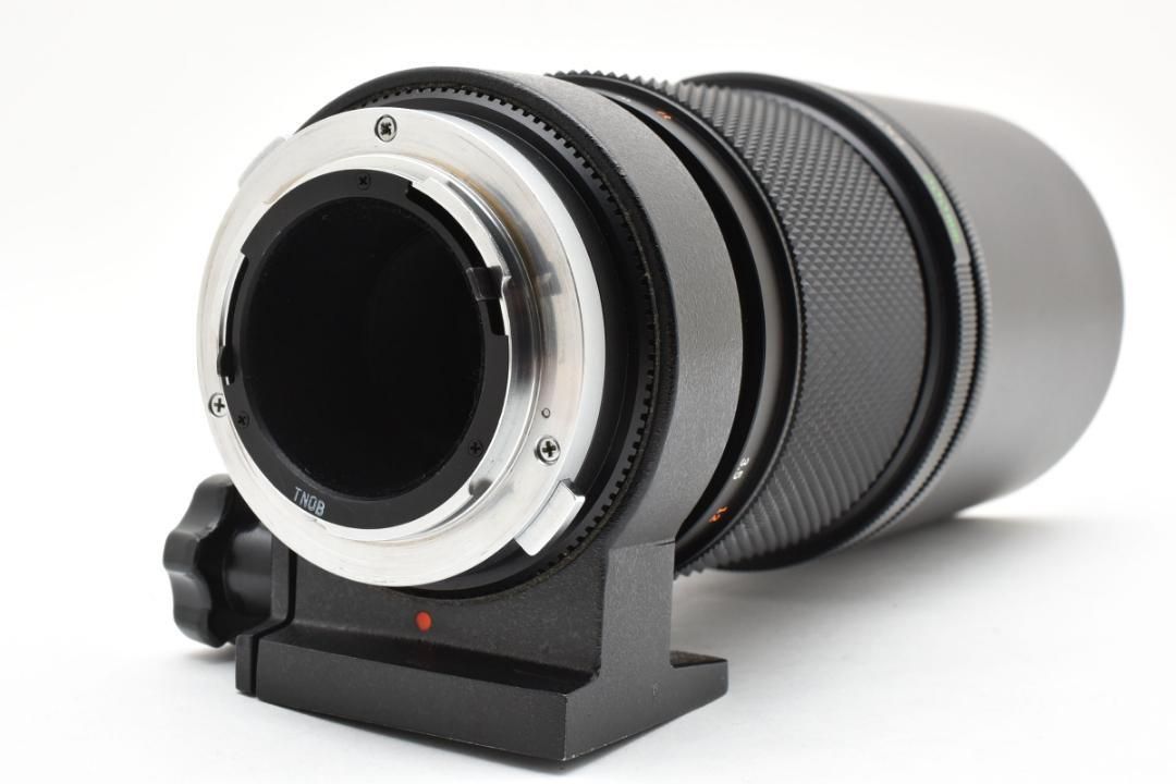 ☆美品☆オリンパス OLYMPUS ZUIKO AUTO-T 300mm f4.5 #1273 - メルカリ