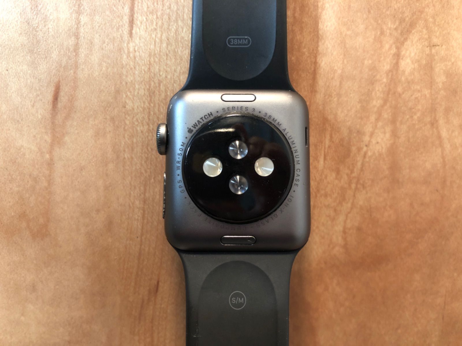 Apple Watch 3 38mm - メルカリ