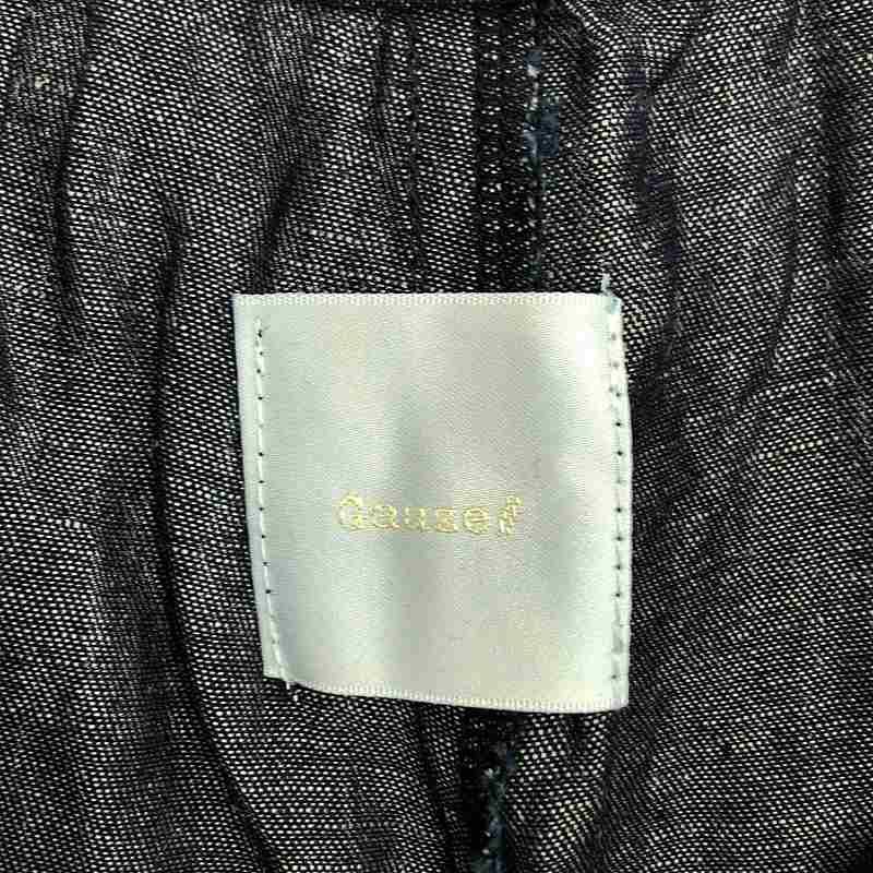 美品】 Gauze# / ガーゼ | CURIOUS PANTS キュリアスパンツ | F