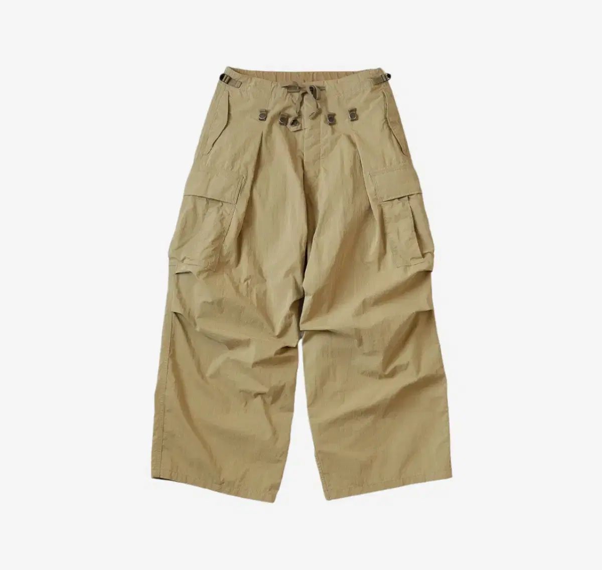 KAPITAL(キャピタル) リップストップ ジャンボ カーゴ 1 サイズ