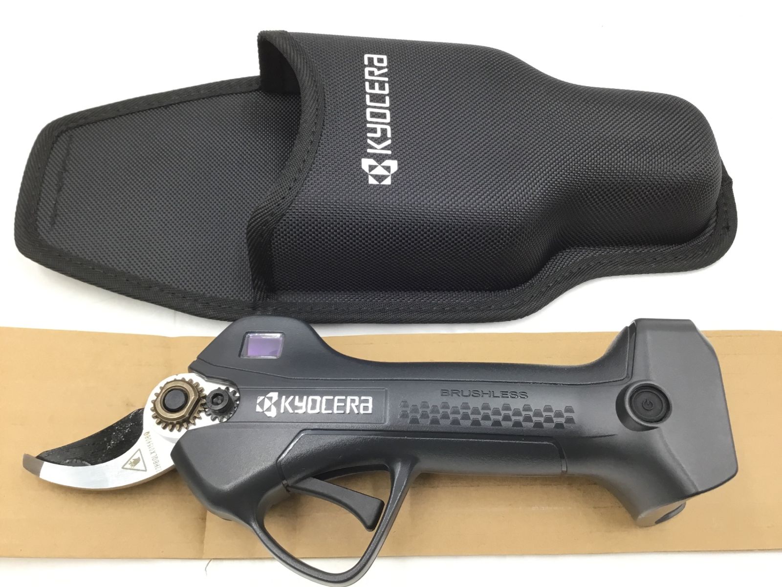 KYOCERA 京セラ 充電式剪定ばさみ DSH1120L2 IT4RPZXQBII2 エコツール半田店 M02 HRDEVELOPMENT_JP