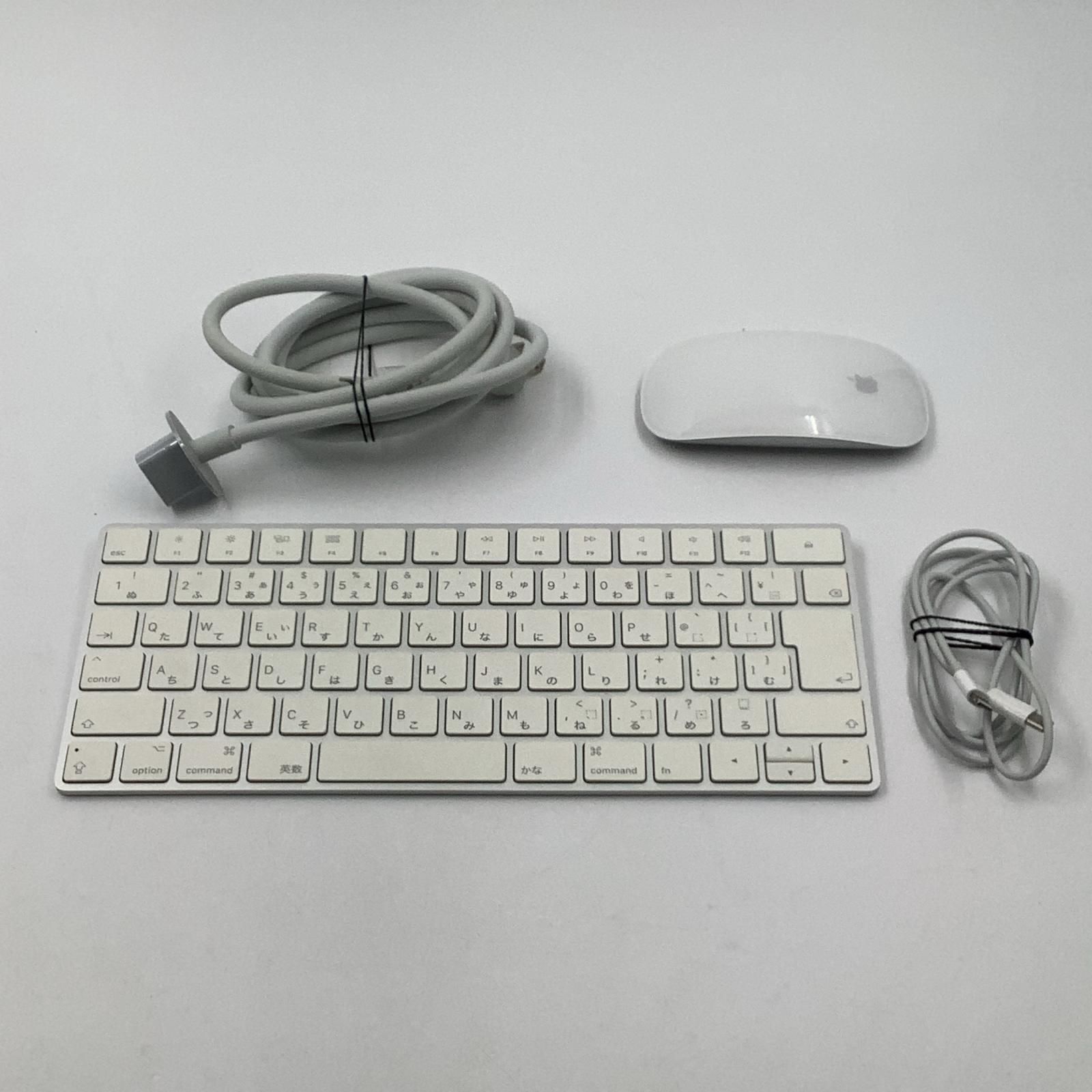 iMac 27インチ 2020 Core i5 8GB/SSD256GB シルバー - メルカリ