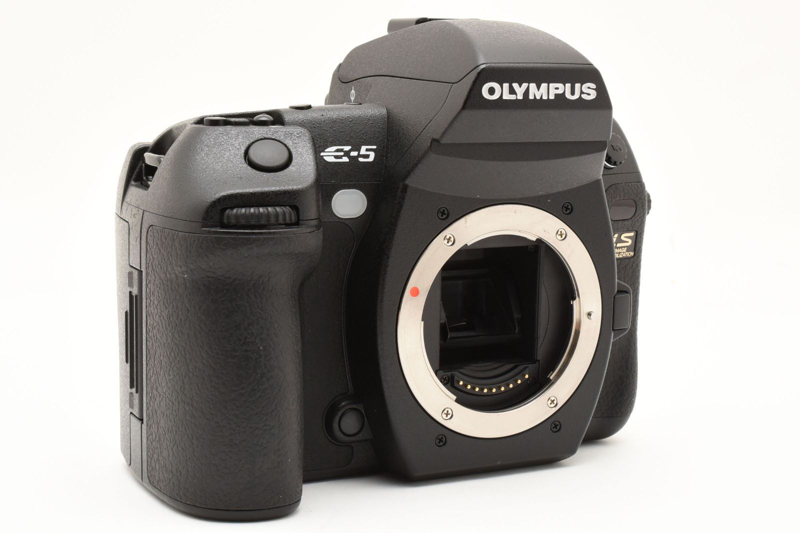 シャッター回数4,986回！】OLYMPUS オリンパス E-5 ボディ #2479586A