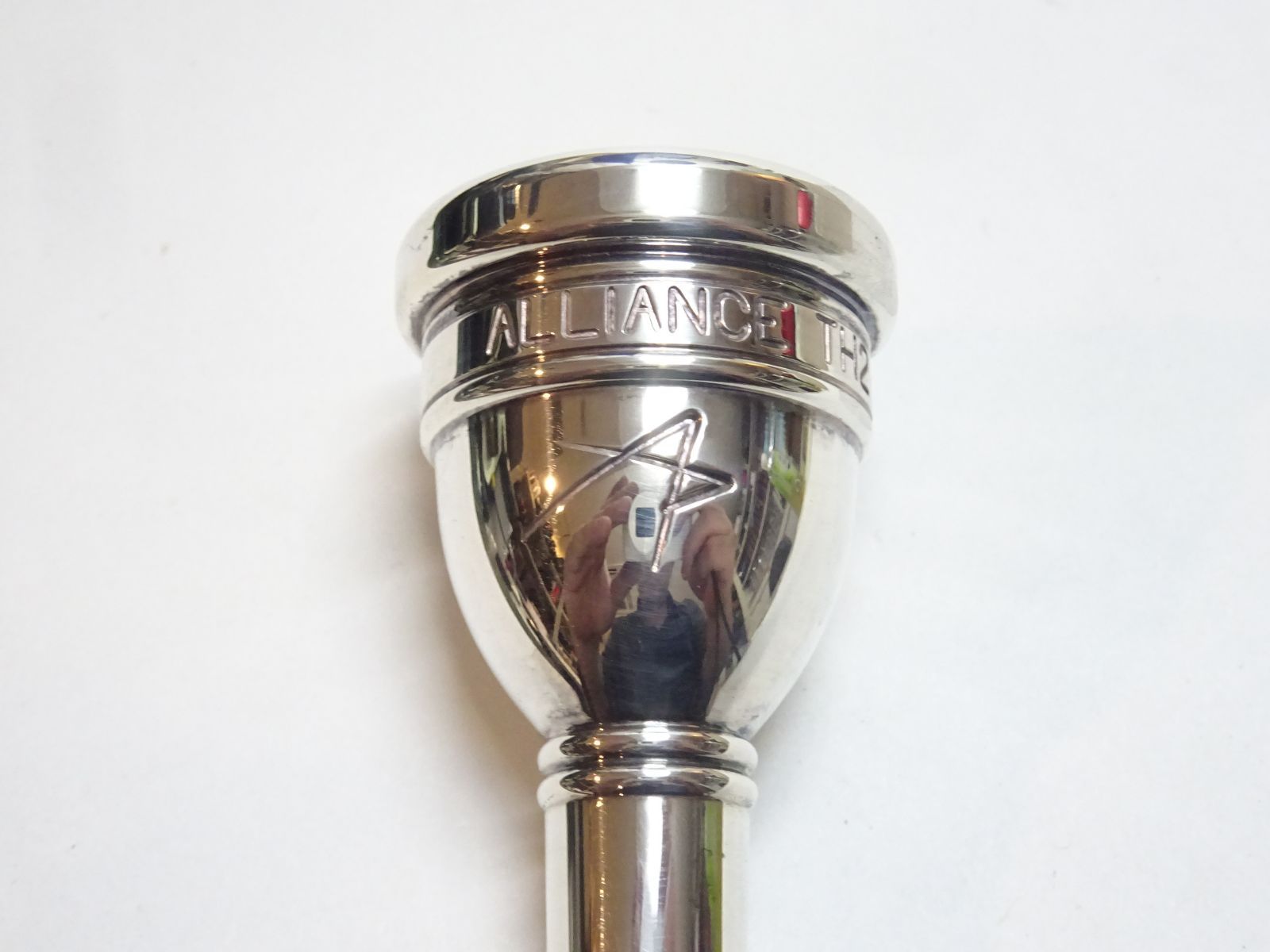 Alliance アライアンス テナーホルン用マウスピース 2 SP 西巣鴨 WWW_TRAVELLANDINDIA_COM