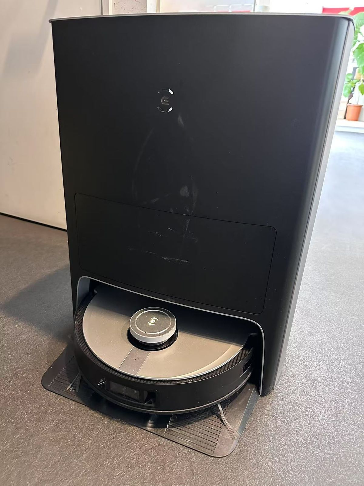ロボット掃除機 DEEBOT X1 OMNI エコバックス ECOVACS