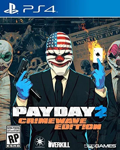 2025年最新】payday crimewave ps4の人気アイテム - メルカリ