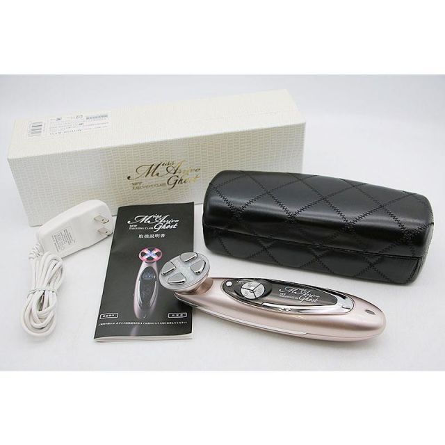 ARTISTICu0026amp;CO Miss.Arrivo GHOST ミスアリーヴォ ゴースト 元箱あり 中古良品