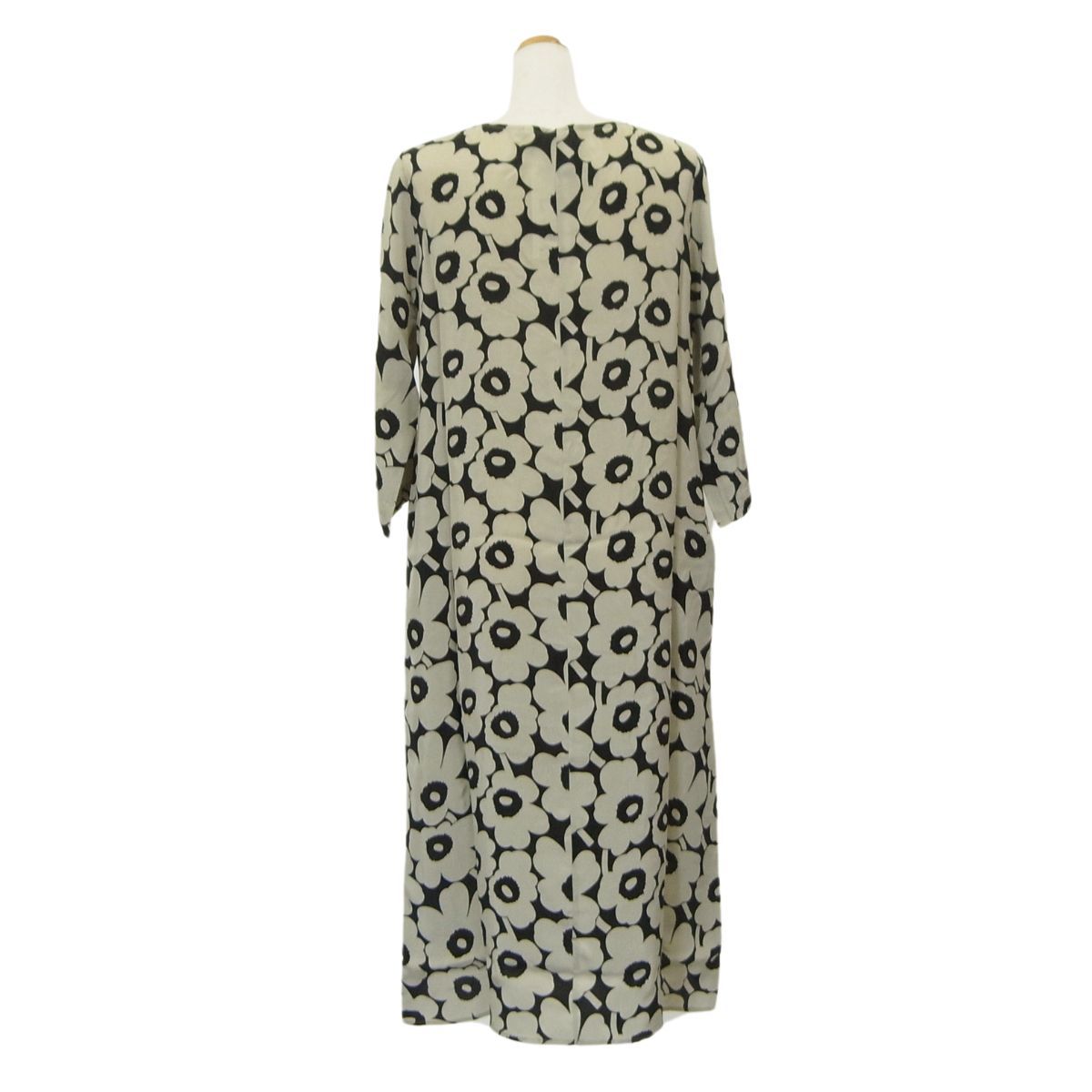 2024AW】marimekko マリメッコ/ Pisteinen Unikko ワンピース