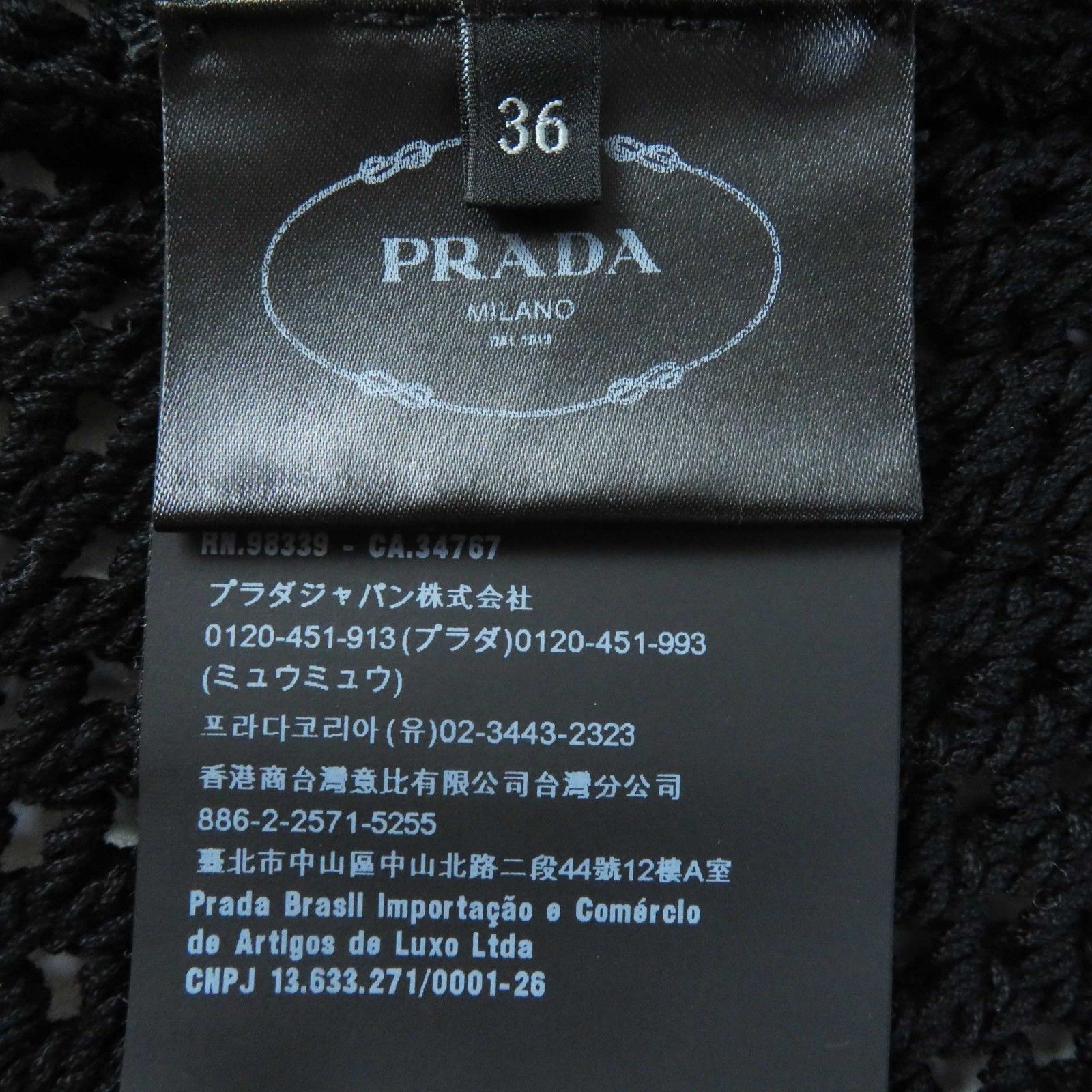 non　新品タグ付き✴︎PRADA グレートップス non様専用 新品タグ付き✴︎PRADA グレートップス - メルカリ