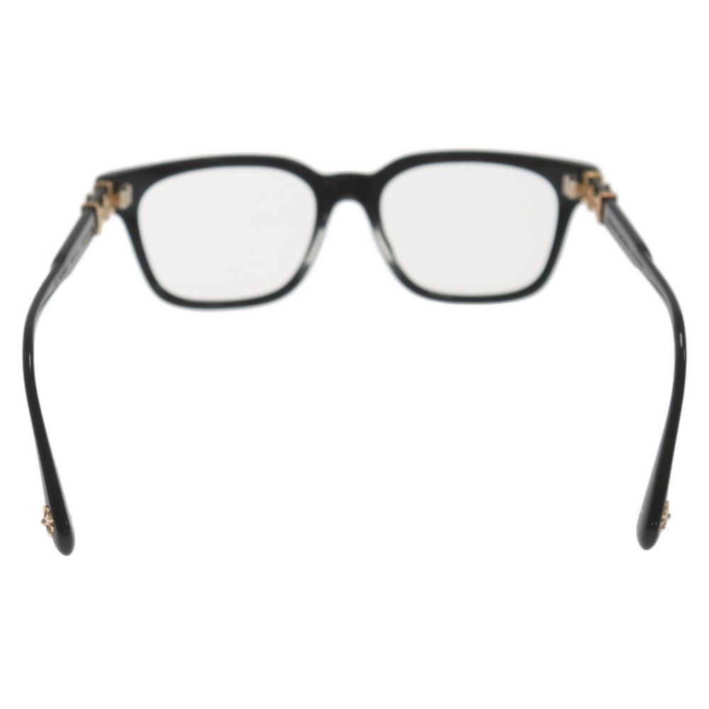 CHROME HEARTS (クロムハーツ) COX UCKE CHクロステンプルウェリントン  