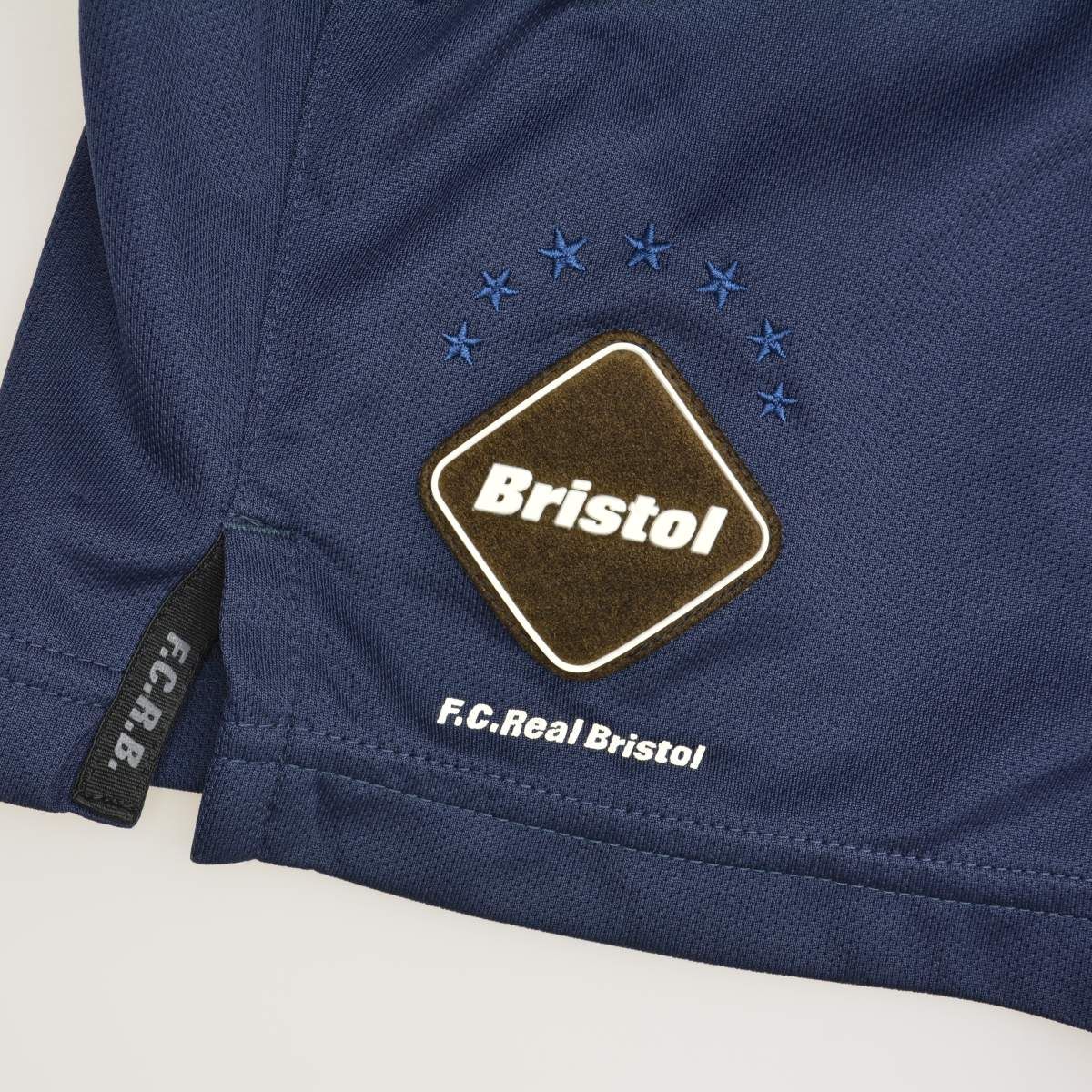 F.C.RealBristolセットアップショートパンツ付きブリストル 新品L FCRBゲームパンツNYLON EASY SHORTSショーツF C Real