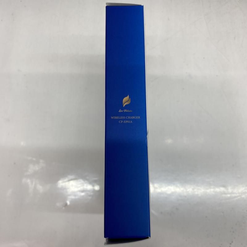 中古】説明書欠品)ONKYO CP-EP01A ワイヤレス充電器リゼ