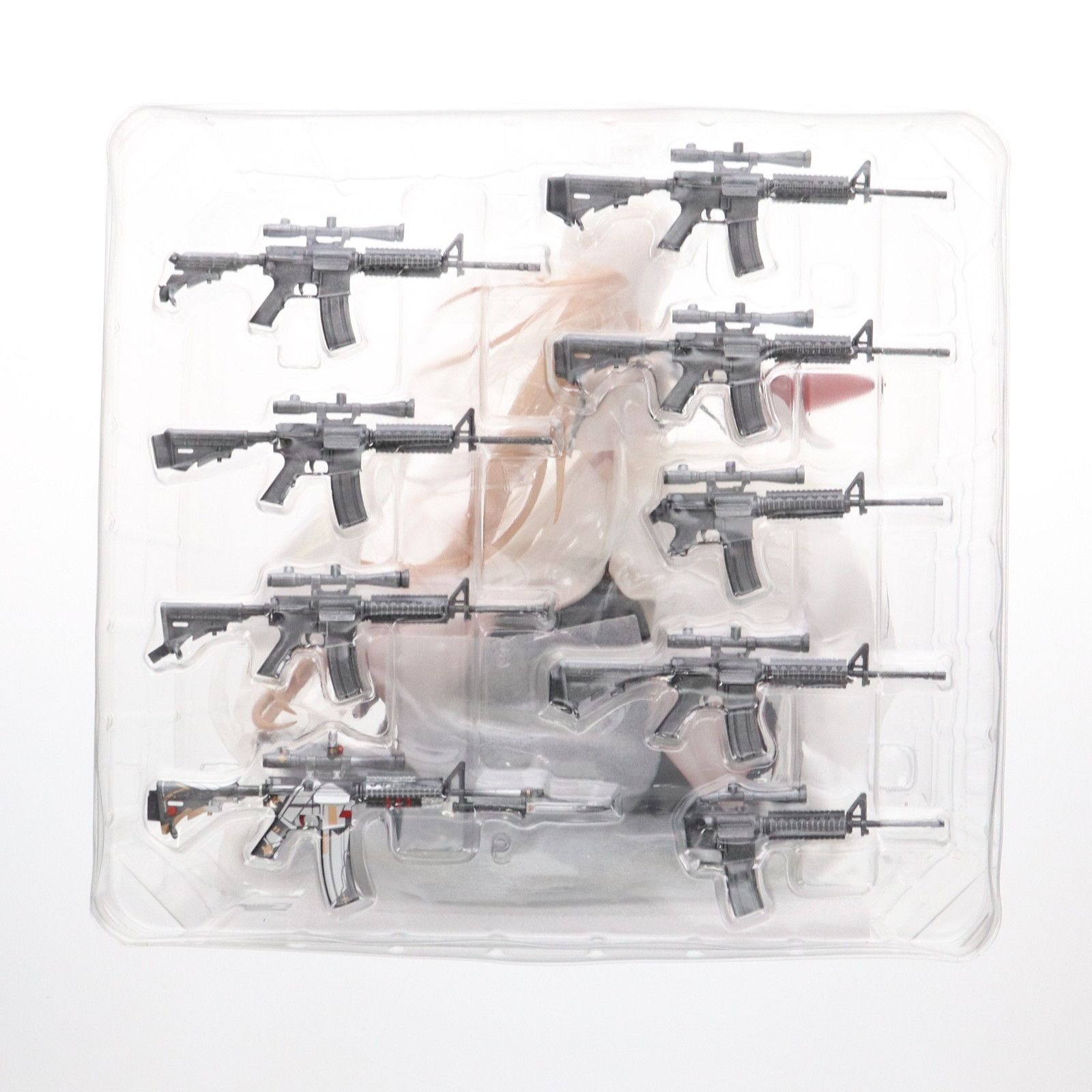 残火に咲く華、聖銃の女王 エージェント・ニキシア 荒野行動 1/7 完成品 フィギュア Myethos(ミートス) 荒野行動』“エージェント・ニキシア”フィギュアセットが9月3日