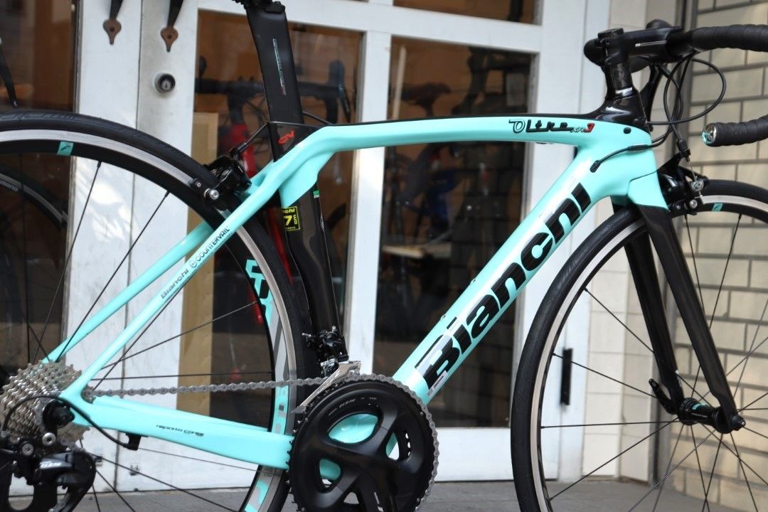 ビアンキ Bianchi オルトレ Oltre XR3 2020モデル 47サイズ シマノ 105