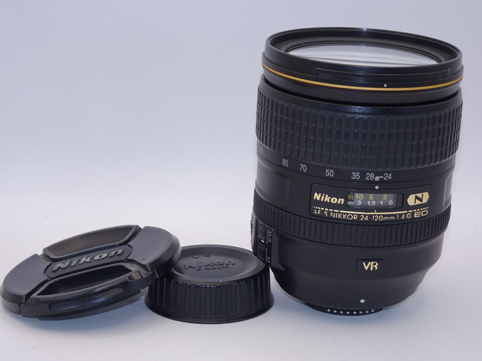 Nikon AF-S NIKKOR 24-120mm f/4G ED VR - 百獣の買取王カメライオン