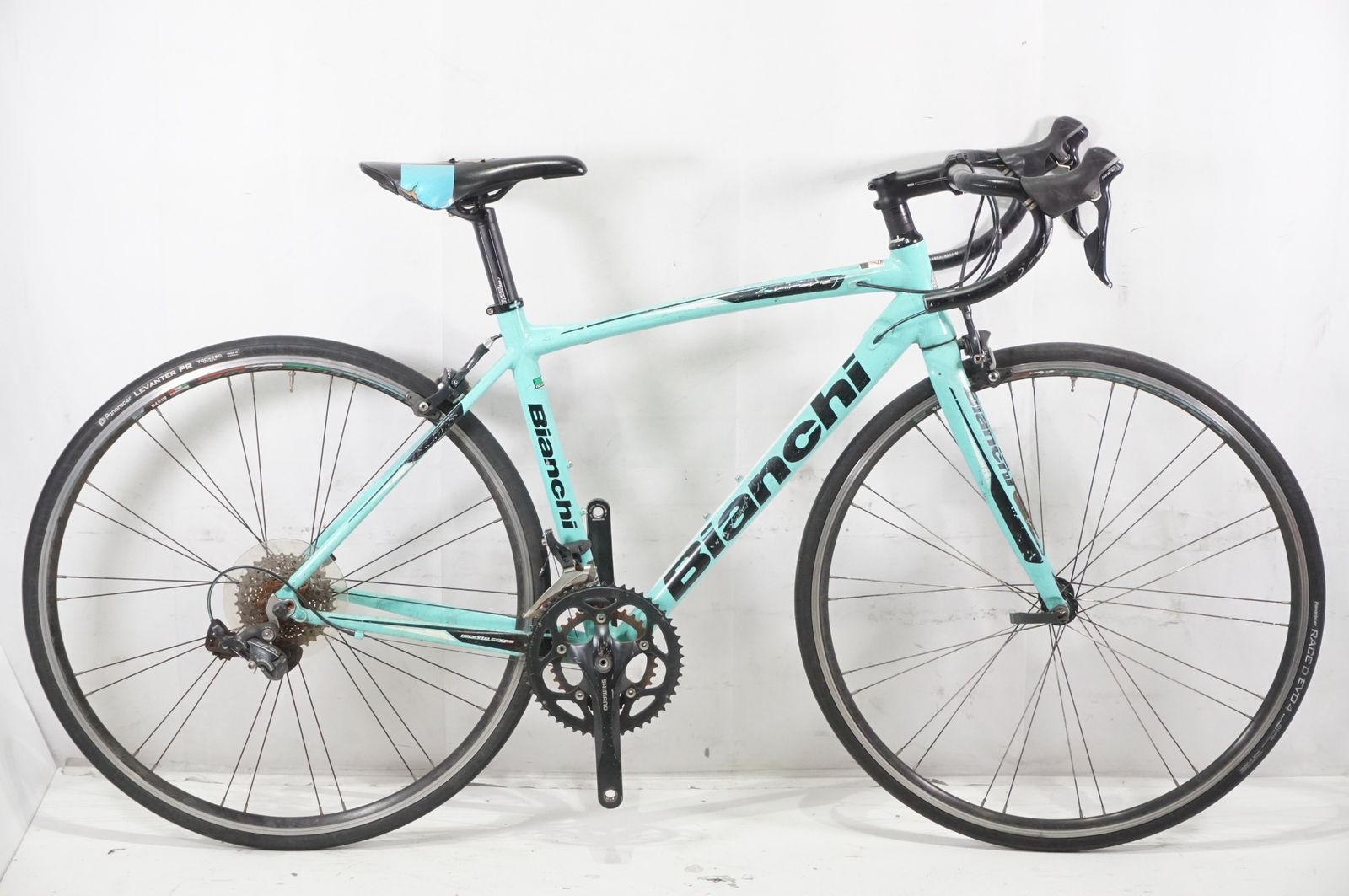 ジャンク BIANCHI 「ビアンキ」 VIA NIRONE 7 SORA 2020年モデル