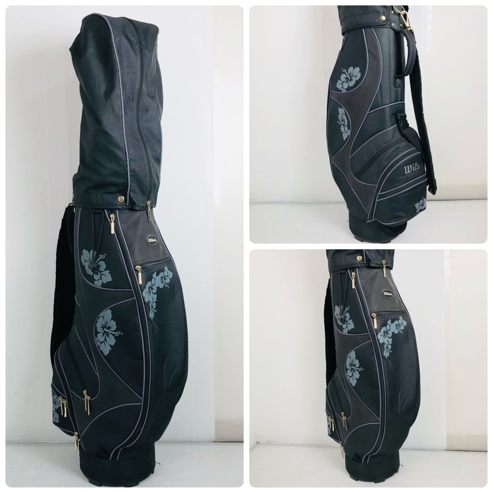 レディース Wilson ウィルソン Sable セーブル ゴルフ クラブ