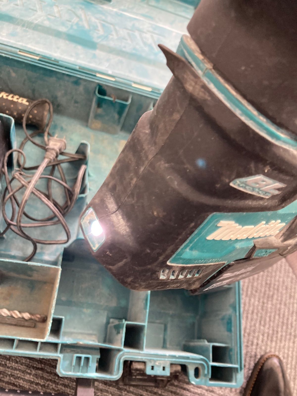 ハンマドリル HR171DRGX