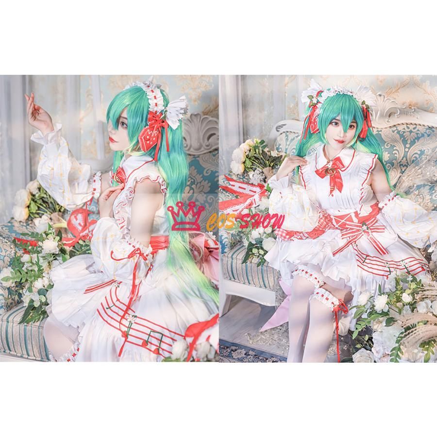 イチゴミク
