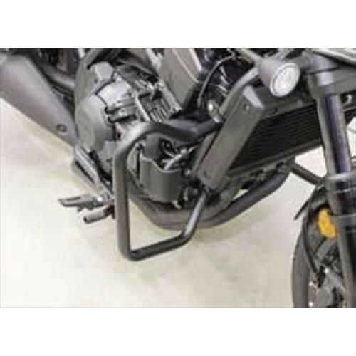5営業日で発送 エンジンガード マットブラック レブル1100 21Y- 品番 405-2401