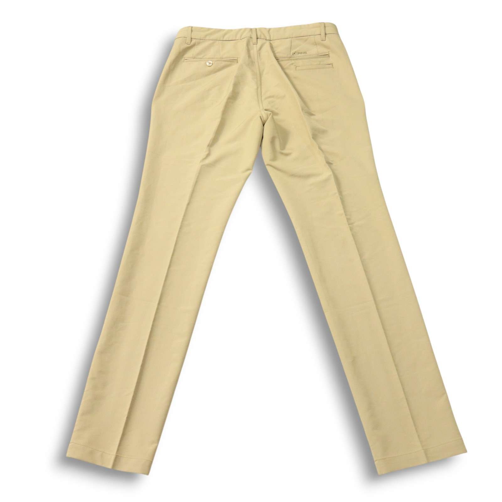 PING ピン ゴルフ 通年 ストレッチ☆ ゴルフ パンツ スラックス