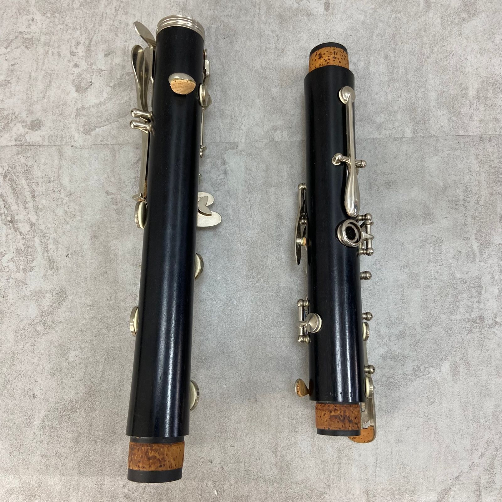 美品　Buffet Crampon クランポン マスターモデル　グラナディラ Buffet Crampon 【10/24(金)〜26(日)クラリネット大展示会限定商