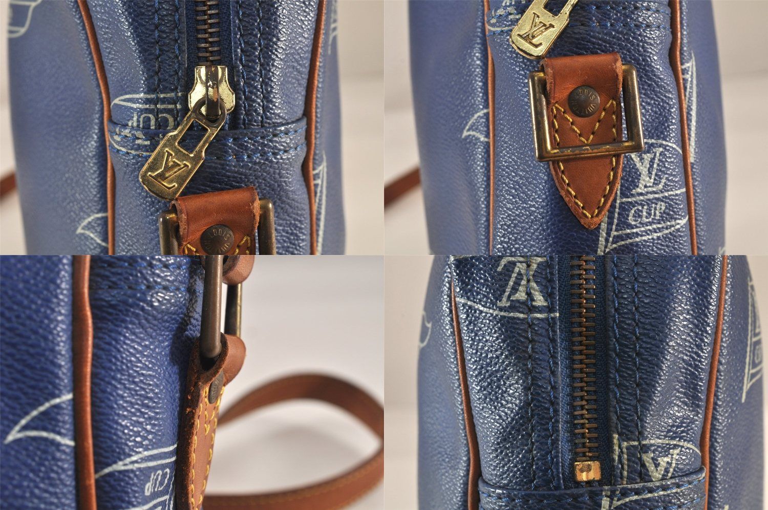 極美品 ルイヴィトン M80010 サック サンディエゴ ルイヴィトンカップ限定 LOUIS VUITTON ルイヴィトン カップ サック サンディエゴ