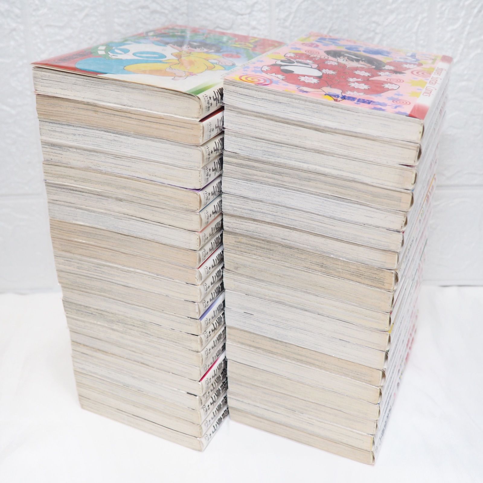 【らんま1/2】 全巻 セット 【初版 多数】 らんま1/2（旧版) 全巻 セット 全38巻 高橋留美子 全巻セット